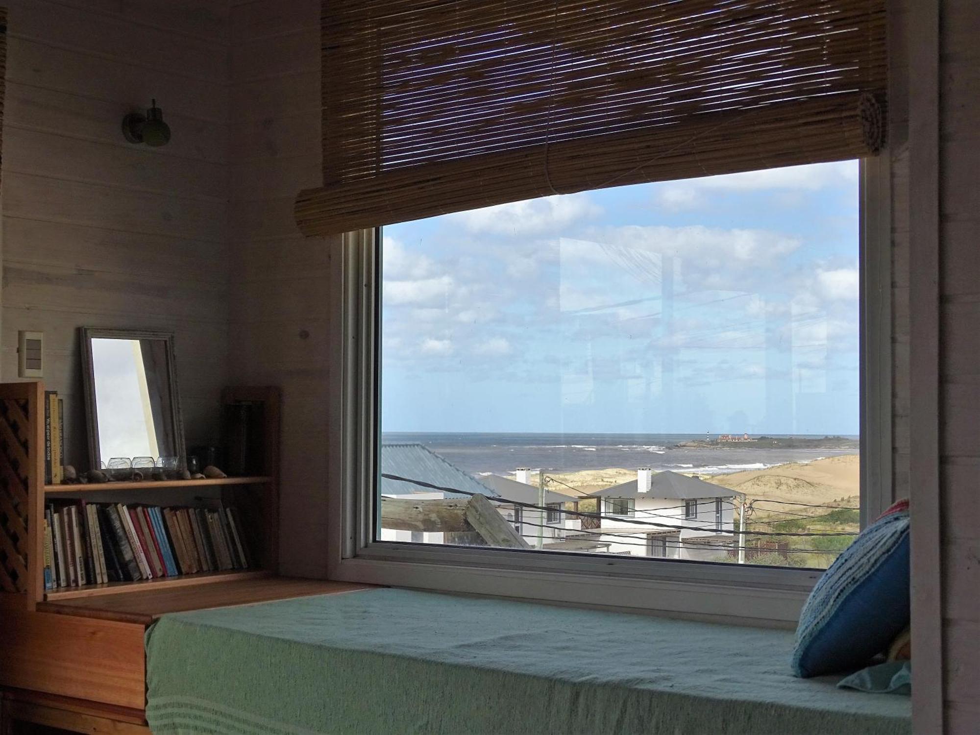 Willa Casa Papaya Punta Del Diablo Zewnętrze zdjęcie
