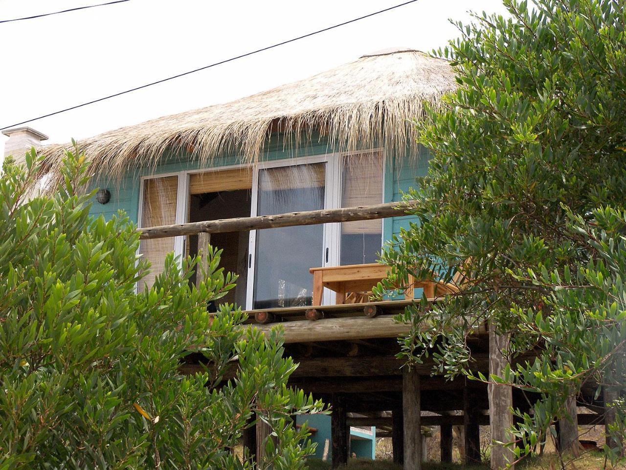Willa Casa Papaya Punta Del Diablo Zewnętrze zdjęcie