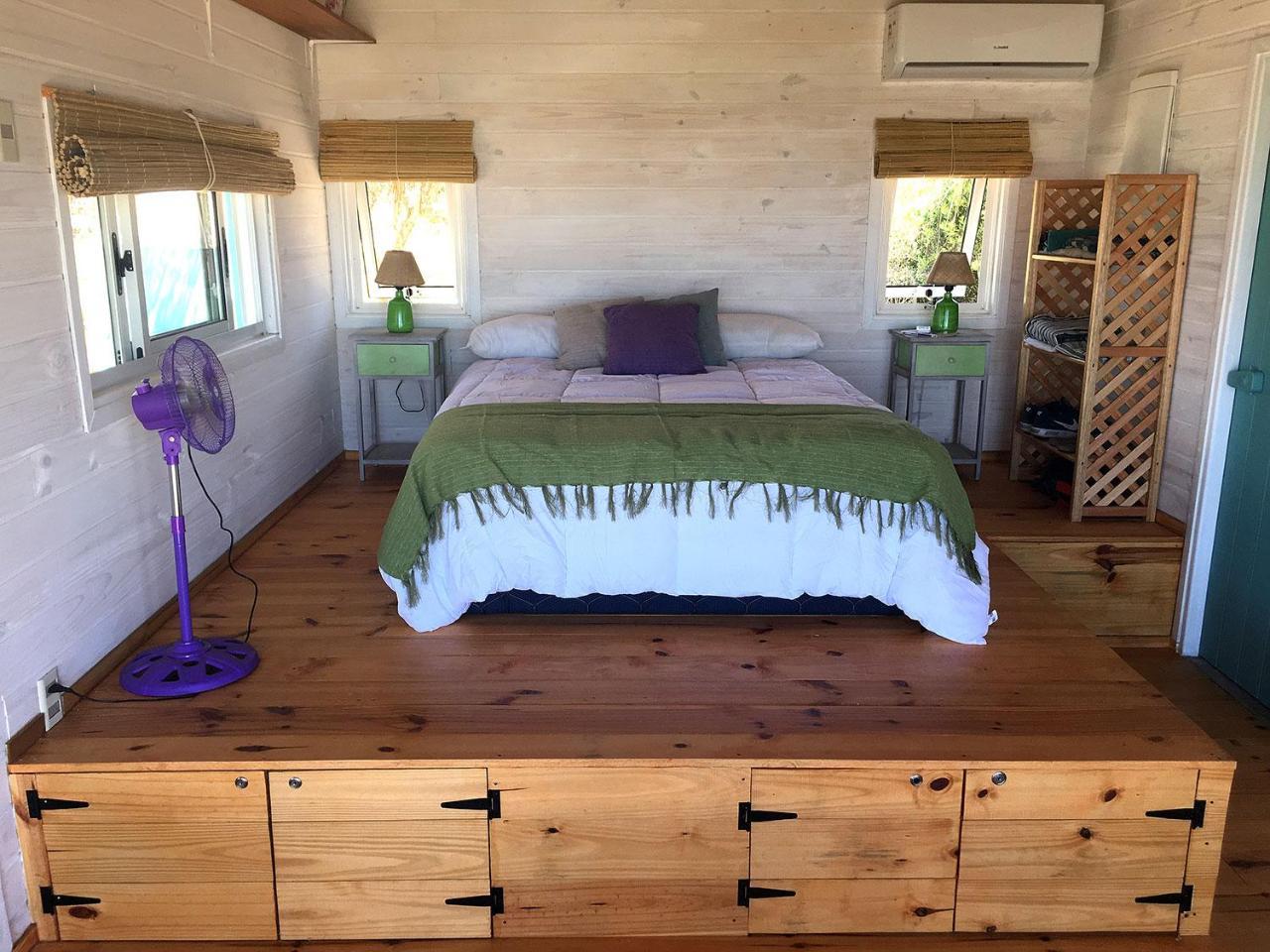Willa Casa Papaya Punta Del Diablo Zewnętrze zdjęcie