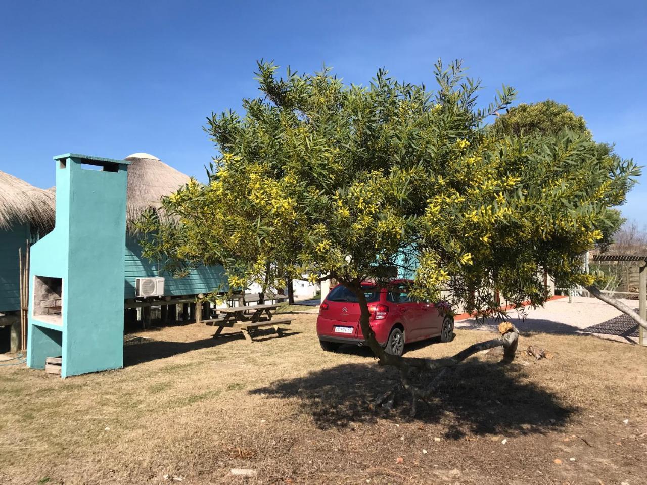 Willa Casa Papaya Punta Del Diablo Zewnętrze zdjęcie