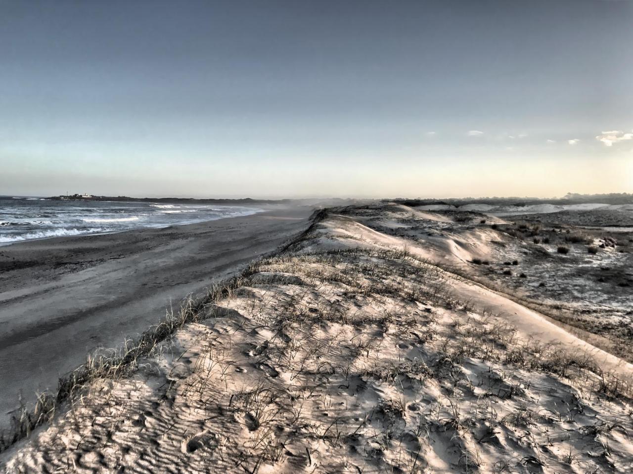 Willa Casa Papaya Punta Del Diablo Zewnętrze zdjęcie