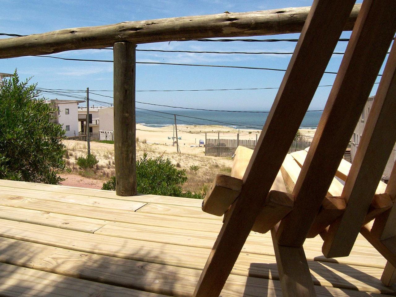 Willa Casa Papaya Punta Del Diablo Zewnętrze zdjęcie