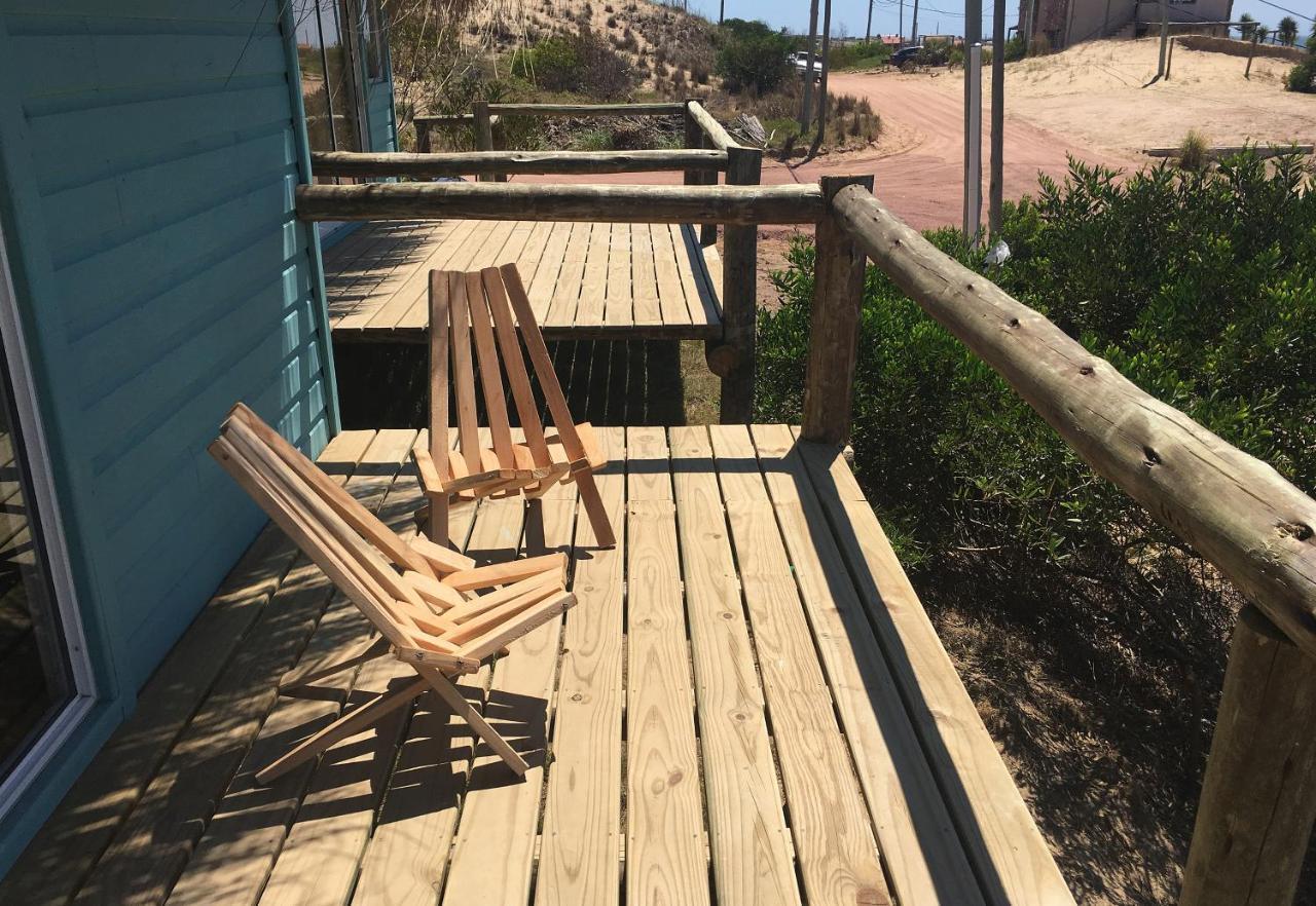Willa Casa Papaya Punta Del Diablo Zewnętrze zdjęcie