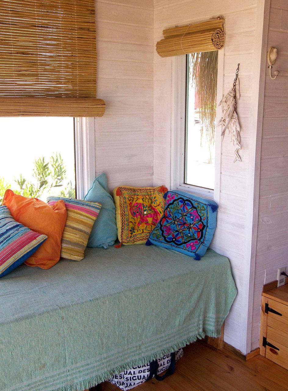 Willa Casa Papaya Punta Del Diablo Zewnętrze zdjęcie