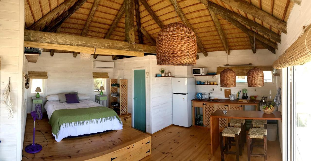 Willa Casa Papaya Punta Del Diablo Zewnętrze zdjęcie