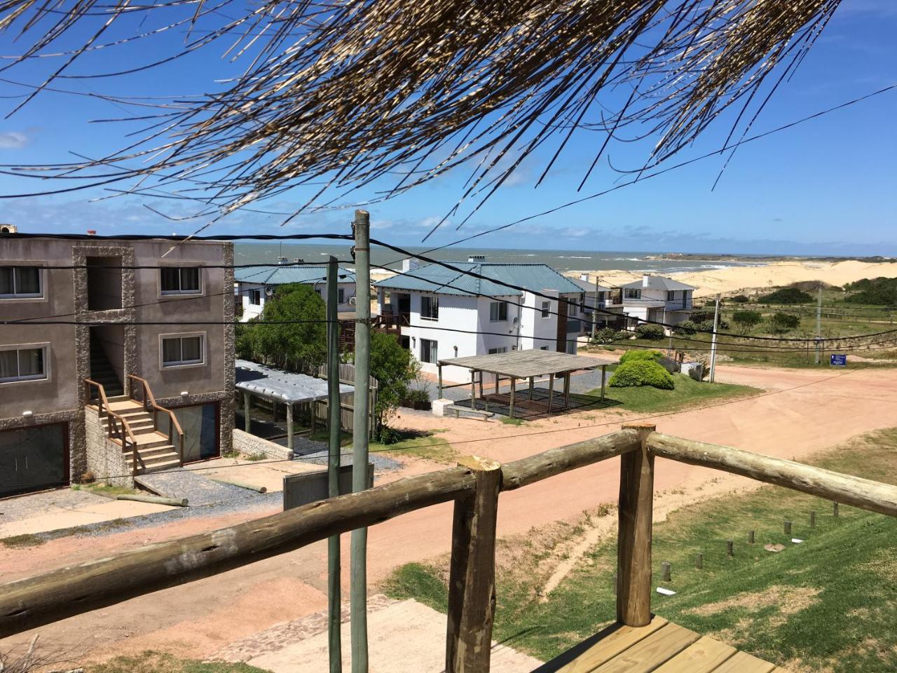 Willa Casa Papaya Punta Del Diablo Zewnętrze zdjęcie